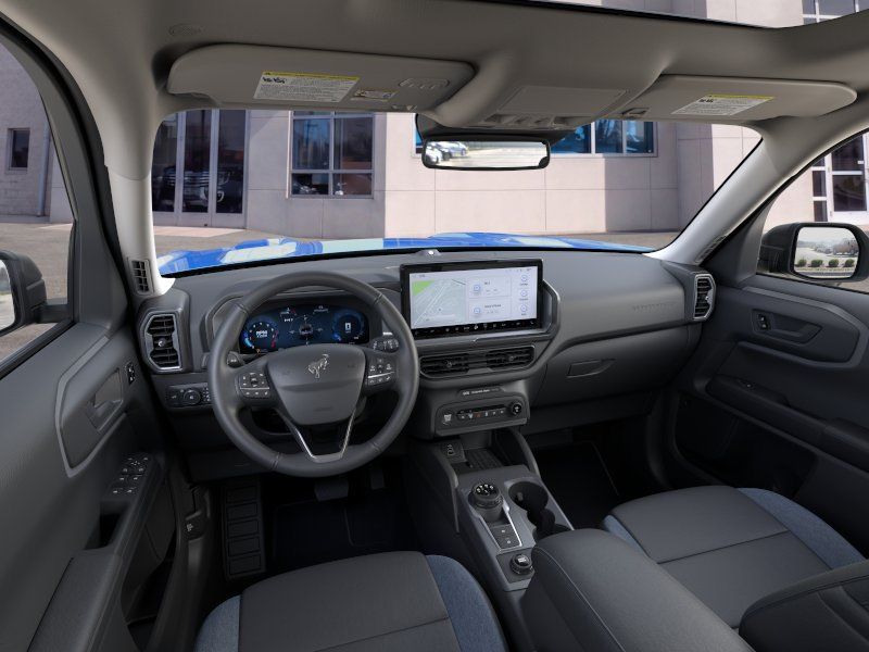2025 Ford Bronco Sport Outer Banks - Photo 9