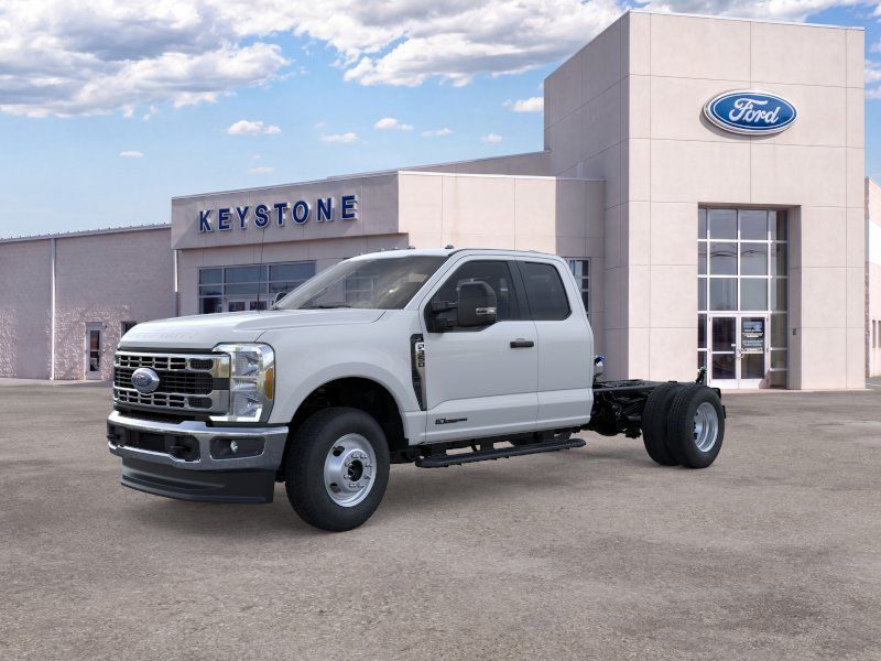 2026 Ford Super Duty F-350 DRW