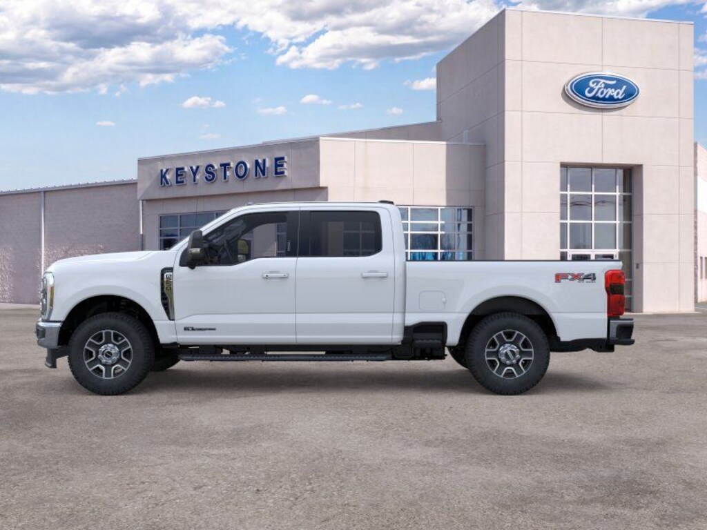 New 2026 Ford F-250SD Lariat Truck