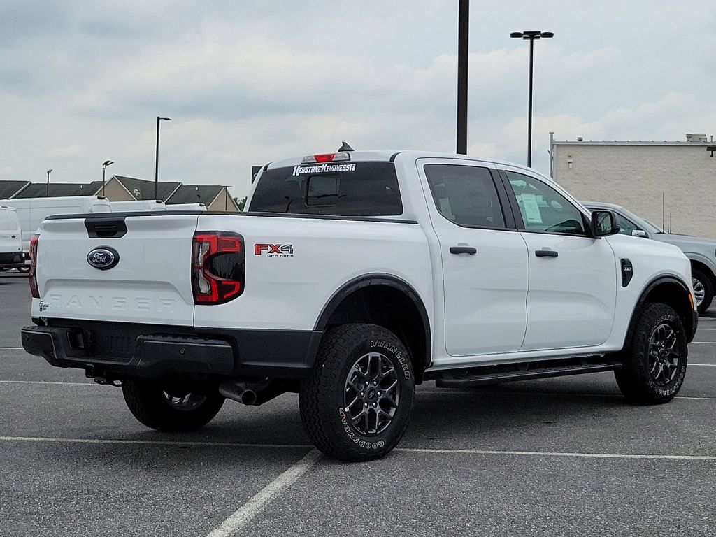 2024 Ford Ranger XLT photo 4