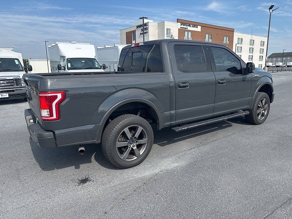 2016 Ford F-150 XLT photo 3