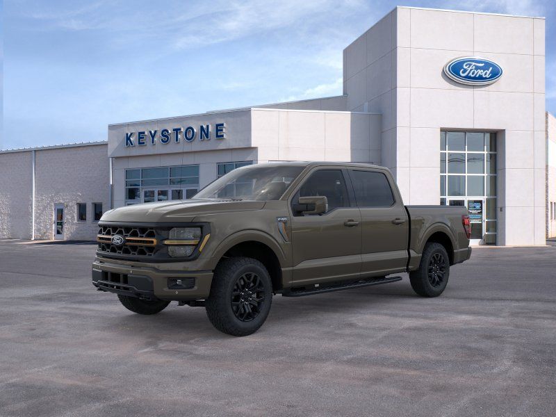 2026 Ford F-150 Tremor