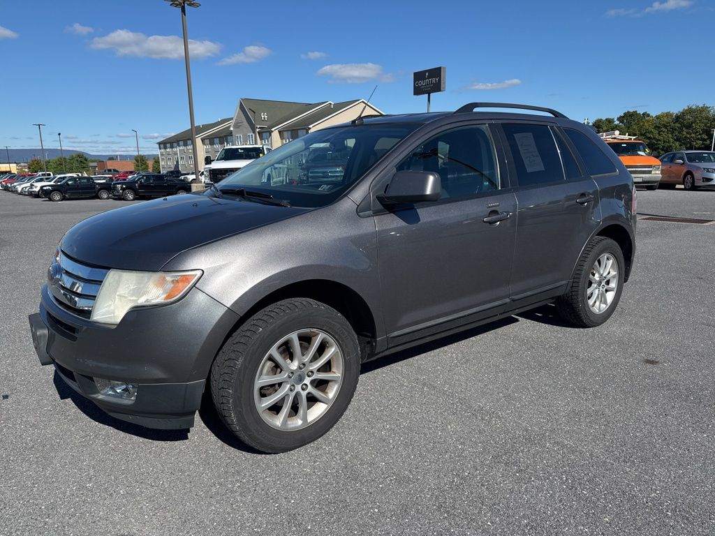 2010 Ford Edge SEL photo 2