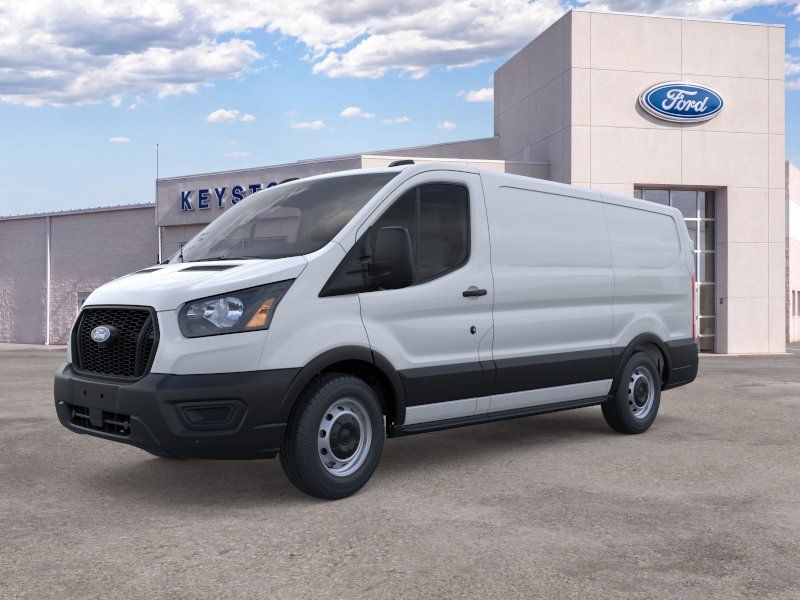 2026 Ford Transit Van Base