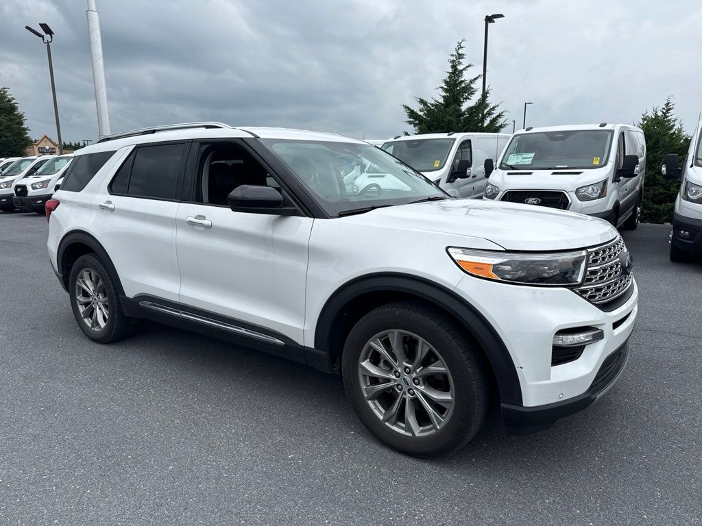 2023 Ford Explorer Limited
