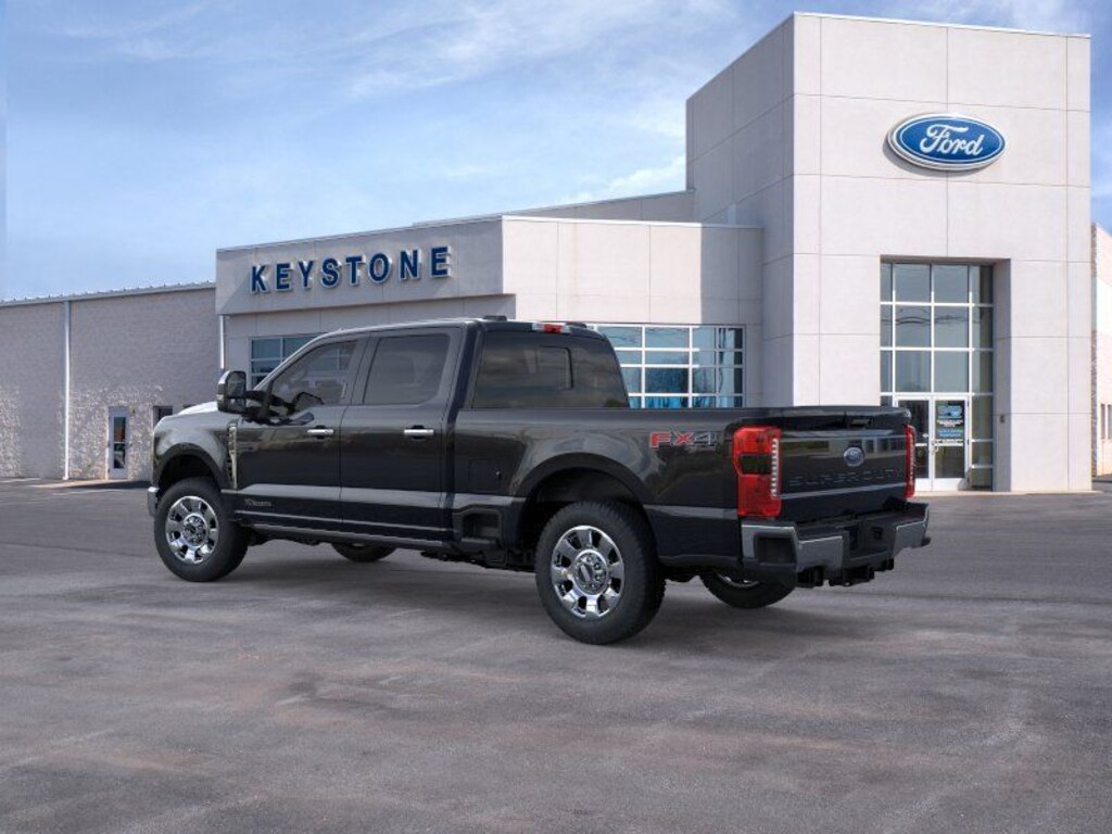 New 2026 Ford F-250SD Lariat Truck