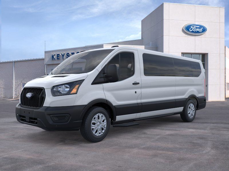 2026 Ford Transit 350 XL Low Roof Sliding Pass. 148's photo