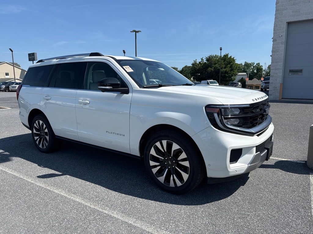 2025 Ford Expedition Platinum