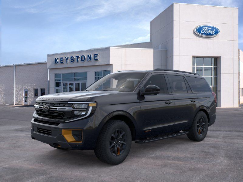 2026 Ford Expedition Tremor 4x4's photo
