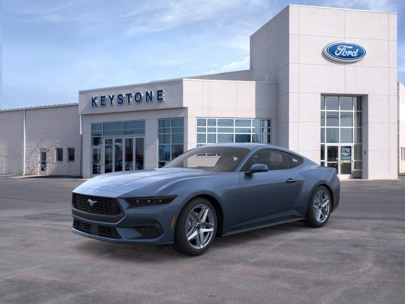 2026 Ford Mustang