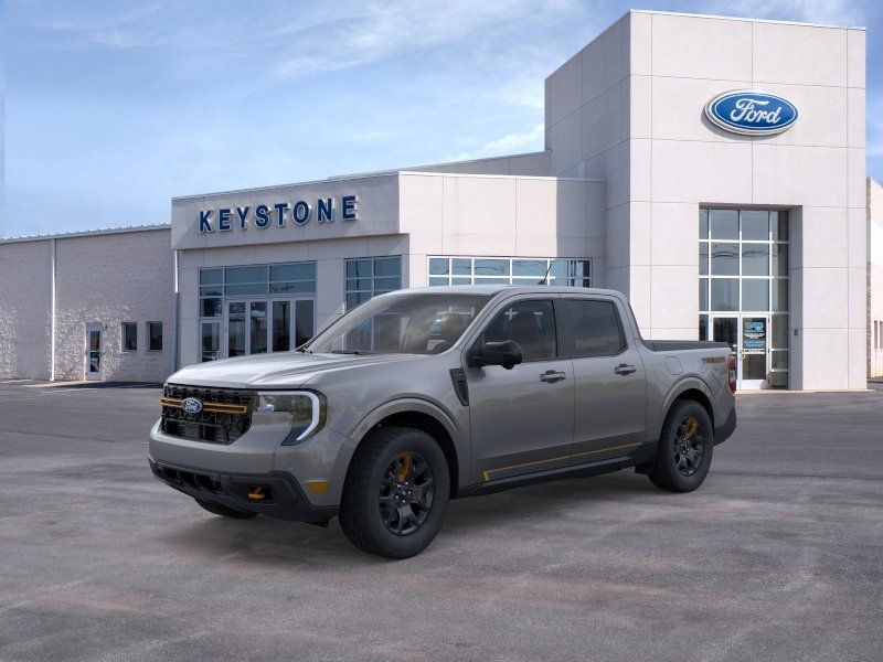 2026 Ford Maverick