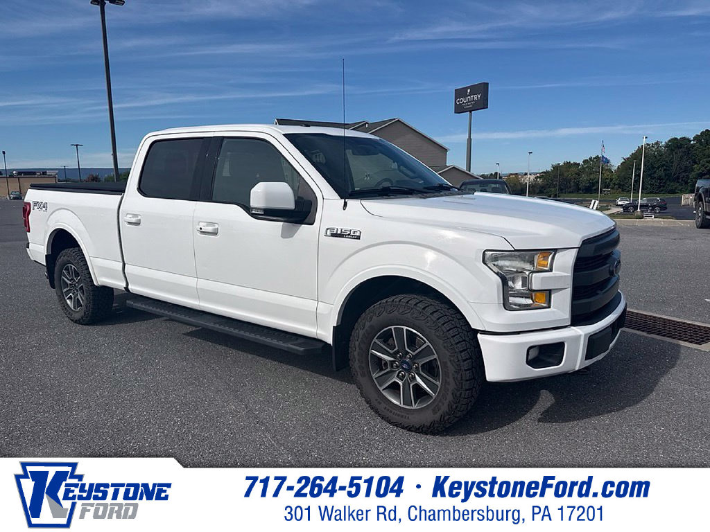 2016 Ford F-150