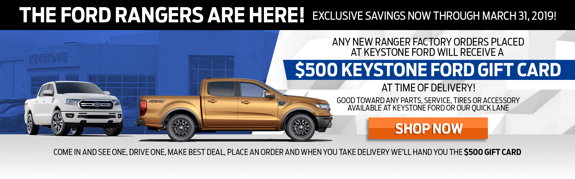 Keystone Ford Ford Dealership Chambersburg PA Keystone Ford