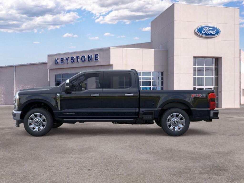 New 2026 Ford F-250SD Lariat Truck