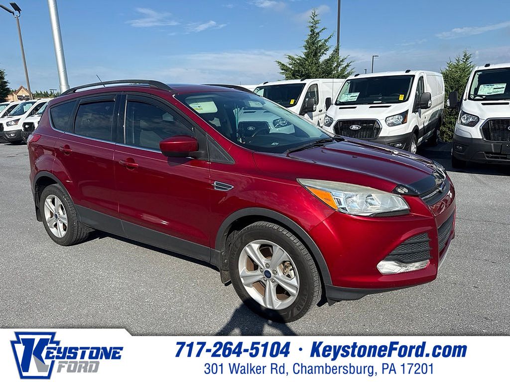 2014 Ford Escape