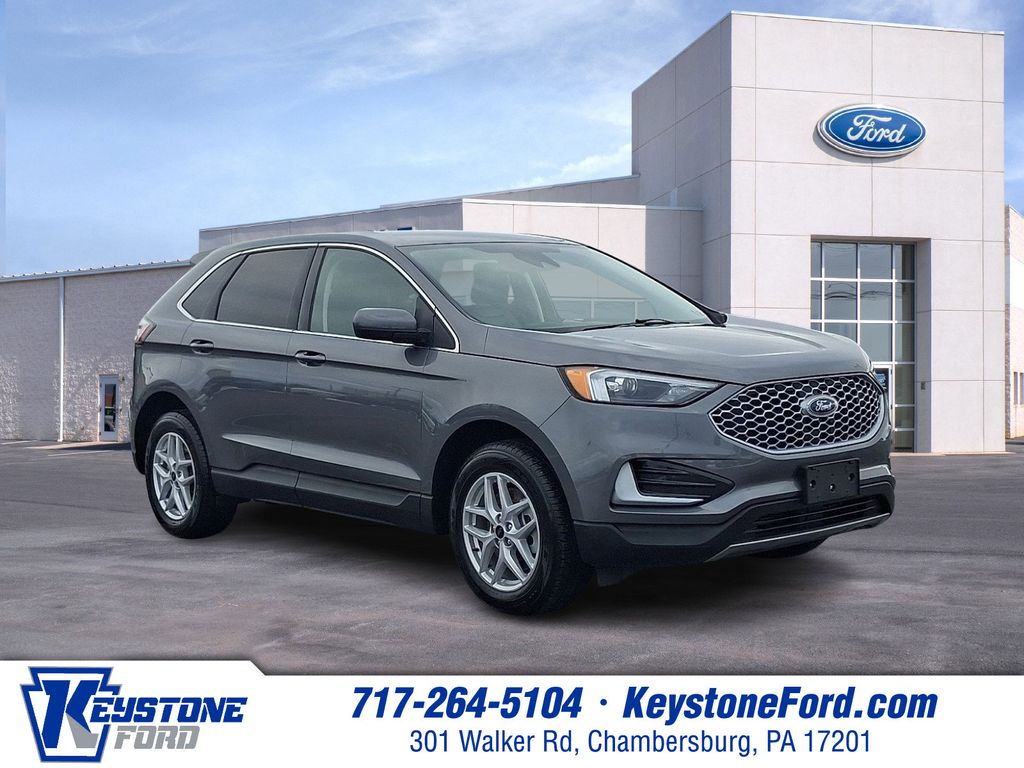 2023 Ford Edge SEL's photo