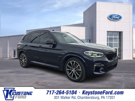 2021 BMW X3 M40i SUV