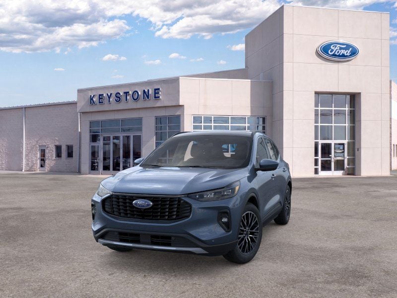 2025 Ford Escape Plug-in hybrid PHEV - Photo 3