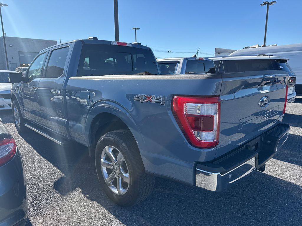 2023 Ford F-150 Lariat photo 3