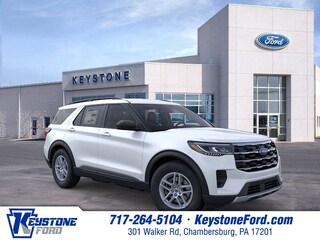 2026 Ford Explorer Active SUV