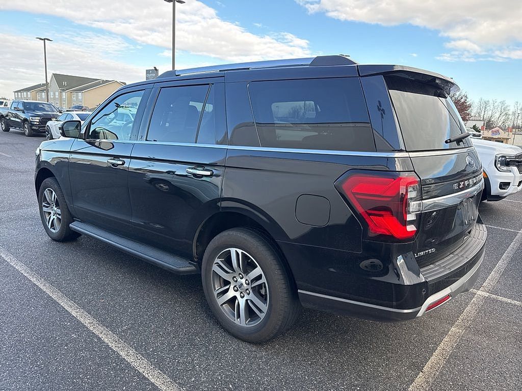2024 Ford Expedition Limited photo 3