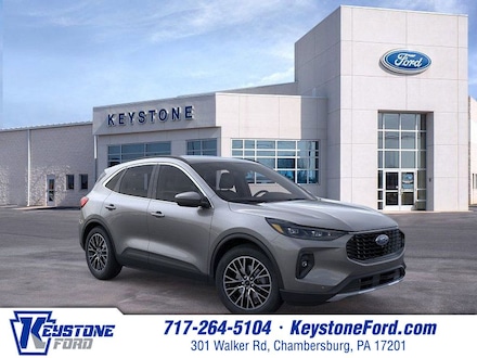 2025 Ford Escape Plug-In Hybrid Base SUV
