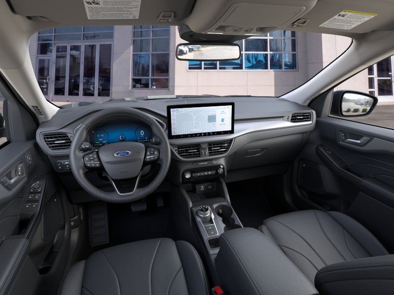 2025 Ford Escape Plug-in hybrid PHEV - Photo 9