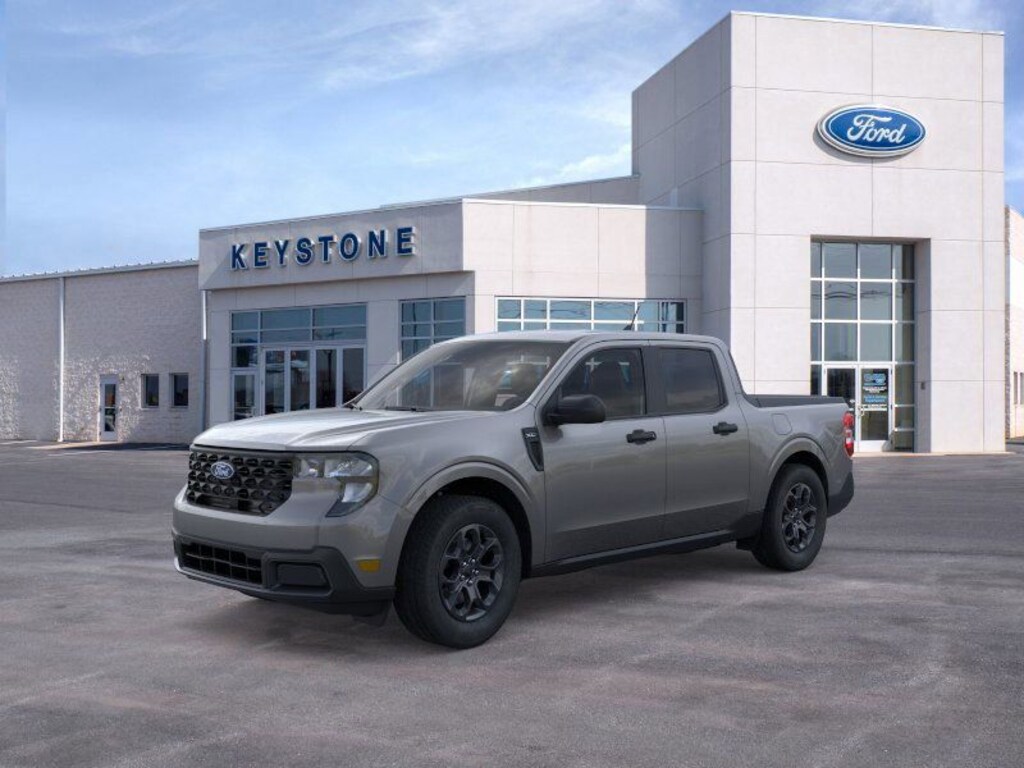 New 2026 Ford Maverick XLT Truck