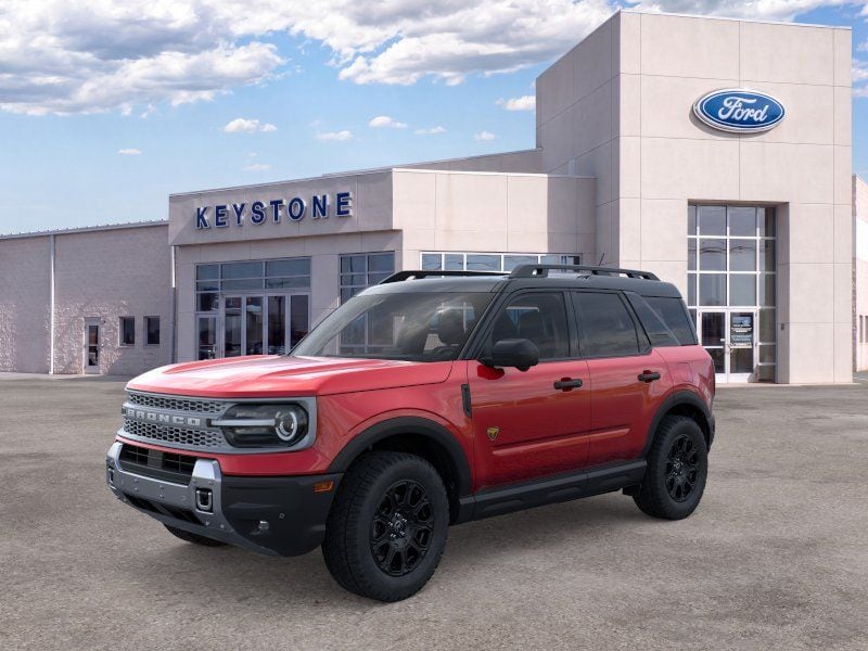 2026 Ford Bronco Sport
