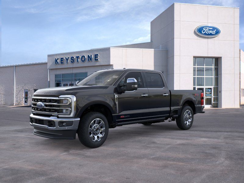 2026 Ford F-350SD King Ranch