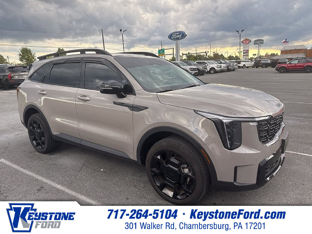 2026 Kia Sorento
