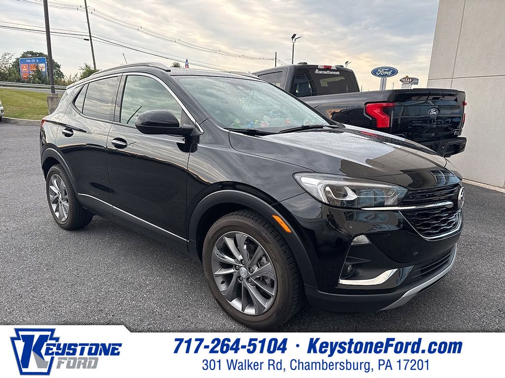 2023 Buick Encore GX Essence
