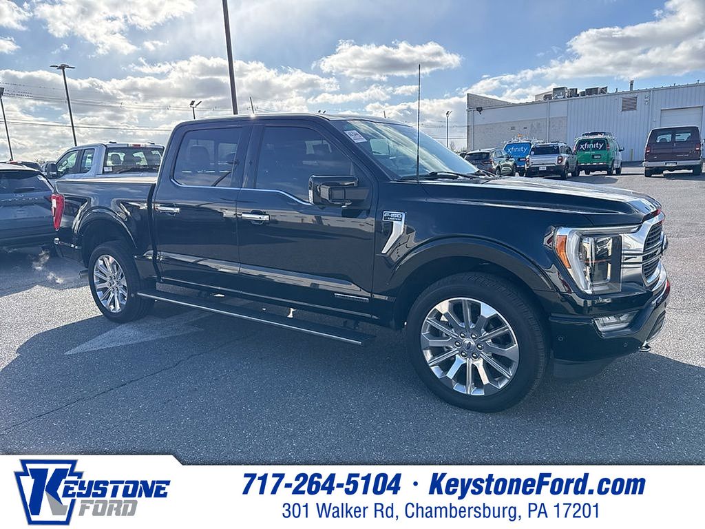 2023 Ford F-150 Limited's photo