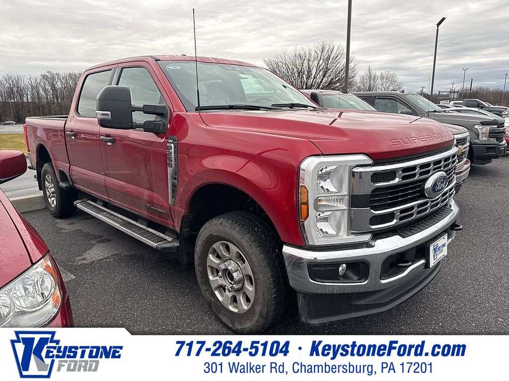 2024 Ford F-250 Base's photo
