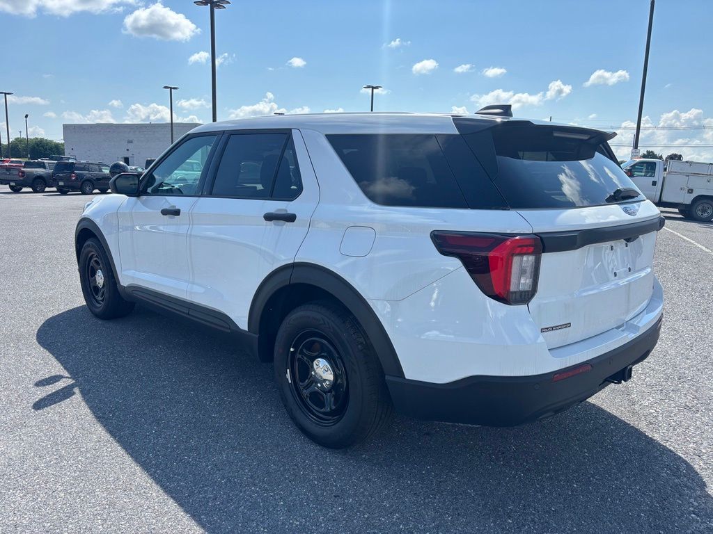 2026 Ford Explorer Utility Police Interceptor - Photo 2