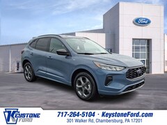 2024 Ford Escape ST-Line SUV