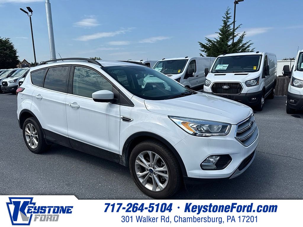 2019 Ford Escape