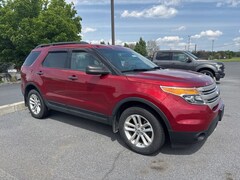 2015 Ford Explorer Base SUV