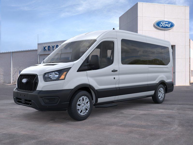 2026 Ford Transit 350 XL Med Roof Sliding Pass. 148's photo