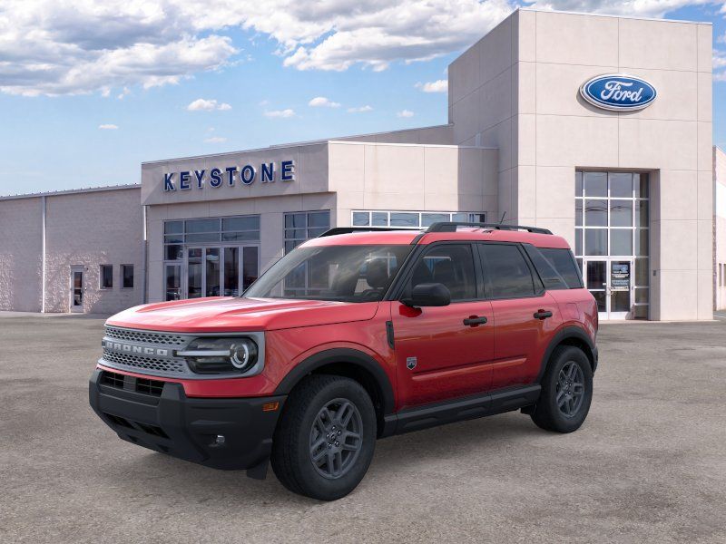 2026 Ford Bronco Sport