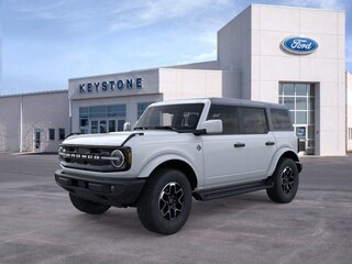 2026 Ford Bronco Outer Banks SUV