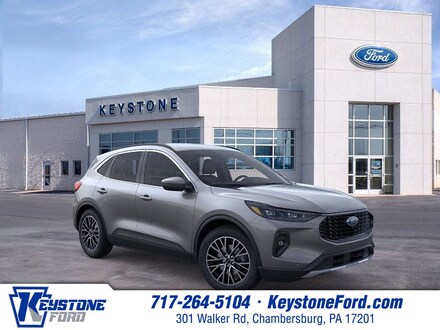 2025 Ford Escape Plug-In Hybrid Base SUV