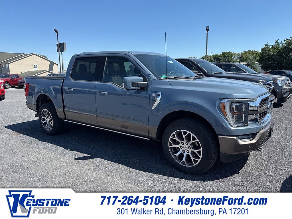 2023 Ford F-150 King Ranch 4x4 SuperCrew 5-1/2 Box's photo