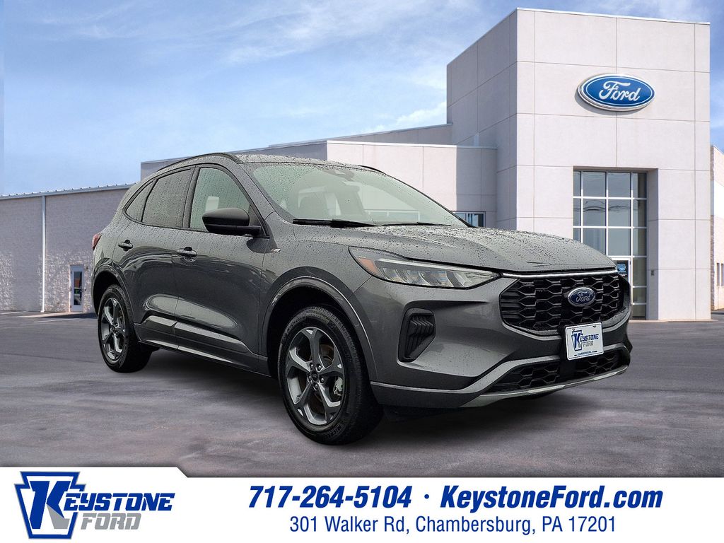 2024 Ford Escape ST-Line