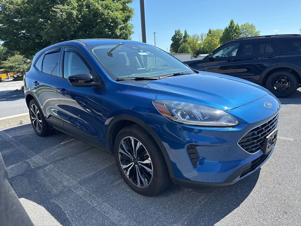 2022 Ford Escape SE AWD's photo