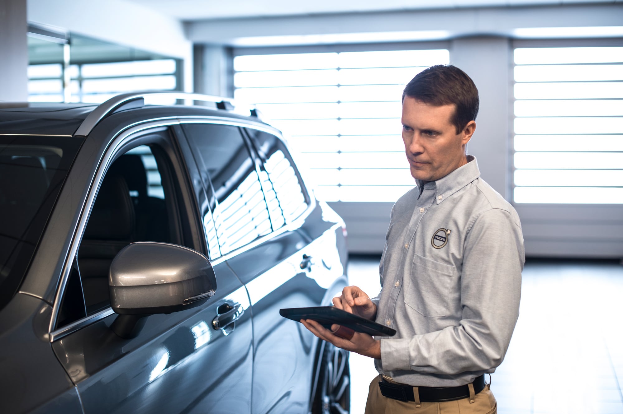 Why Service at Keystone Volvo Cars of Doylestown in Doylestown, PA