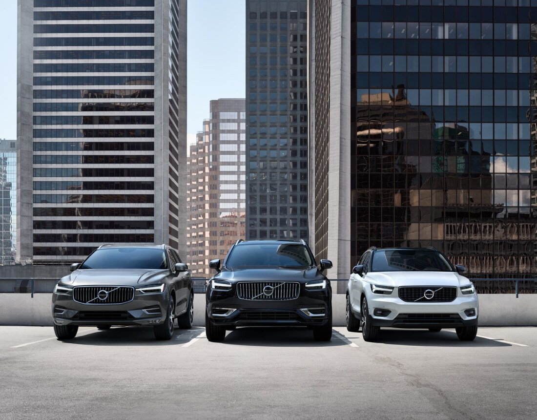 2022 Volvo SUV