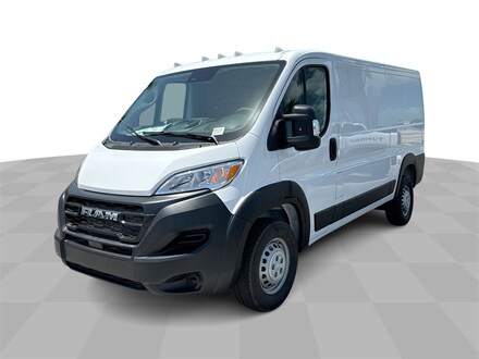 2025 Ram ProMaster Low Roof Cargo Van