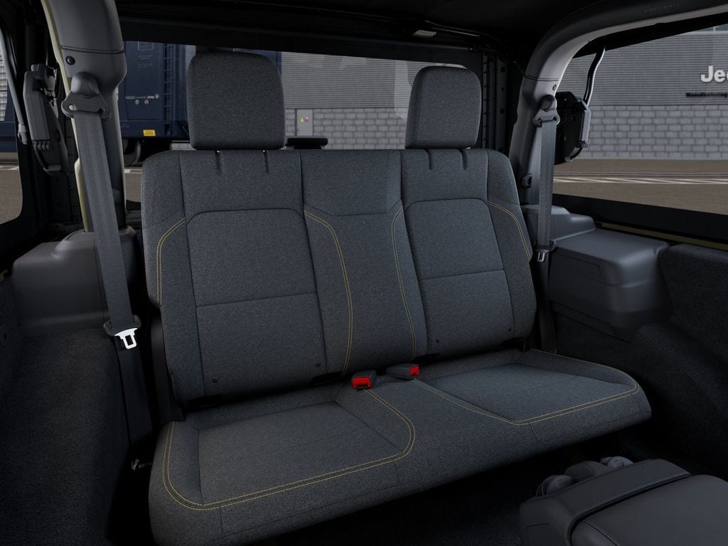 2026 Jeep Wrangler 2-Door Sport S - Photo 15