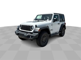 2025 Jeep Wrangler Sport S Sport Utility